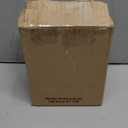 hygger External Hang-On-Back Canister Aquarium Filter,Quiet Fish Tank Filter with 3-Stage Filtration,Anti-Dry Burn Motor,Adjustable Flow,Oil Skimmer,Duckbill Nozzle,Shower Spray Bar (6W,10-20 gal)