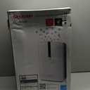 SHARP Air Purifier And Humidifier With Plasmacluster Ion Technology For Medium-Sized Rooms. Odor And True HEPA Filters For Dust, Smoke, Pollen, And Pet Dander May Last Up-To 5 years Each. KC850U (1,230 sq. ft. /hr With Humidifier)