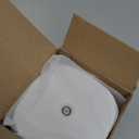 400ml Small Diffuser - Small Oil Diffuser for Desk, Portable Mini Humidifier Aromatherapy Diffusers with 2 Spray Modes, Waterless Auto-Off Essential Oil Diffusers with 7-Color Night Light for Bedroom