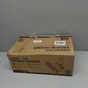 N8 Cordless Vacuum Cleaner, Lightweight Stick Vacuum with Powerful Suction, 2200mAh Battery, 40 Mins Runtime, Self-Standing, Rechargeable Vacuum Cleaners for Home Hardwood Floor Carpet Pet Hair (Azure)