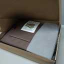 Large Heated Cat House for Outside 21x17x17 in with Elevated Base Cat-Attracting Eave Design Feral Stray Shelter,Intelligent Controller and Waterproof Cat Heated House Shelter for Outdoor (Brown)