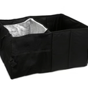 2 Section Trunk Organizer with Cooler