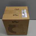 Bear Humidifiers for Bedroom, 2.5L Cool Mist Humidifiers and Oil Diffuser, Quiet Rapid humidifiers for Home Whole House, with Adjustable Mist Output and Auto Shut-off, White