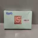 Birthday Gifts for Women - 30th 40th 50th 60th 70th Birthday Gifts for Mom Daughter Her Friend Sister Girlfriend, Personalized Gifts Christmas Gifts, Initial Belt Bag Crossbody Bags, Pink S