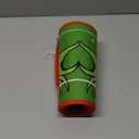 Green Christmas Tree Skirt Collar, Stink Stank Stunk Mini Fabric Tree Ring 24x8x16 Inch Diameter for Small Xmas Tree, Funny Miniature Tree Stand Cover Tiny Home Holiday Party Decoration