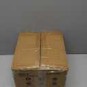 Elevoke Space Heaters for Indoor Use, 1500W PTC Electric Heater with 90Adjustable Angle, Fast Safety Heat, Small Portable Heater for Office Home(Silver)