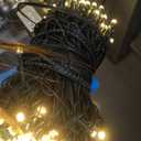 JMEXSUSS Color Changing Christmas Lights, 66ft 200 LED Warm White & Multicolor String Lights Outdoor Waterproof with Remote, Connectable Christmas Tree Lights Plug in for Indoor Xmas Decor