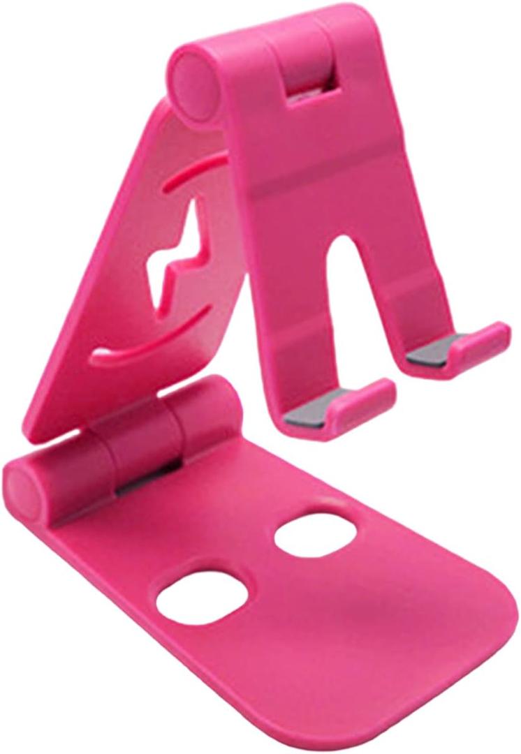 Tablet Stand Mobile Phone Stand Creative Double fold Lazy Mobile Phone Stand Live Desktop Tablet Stand
