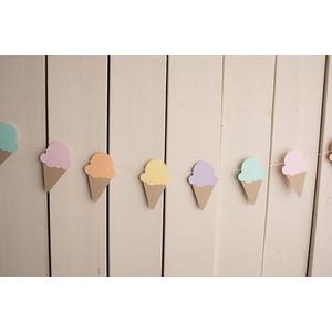 8 PCS Ice Cr...Party Favor