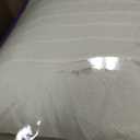 Lush Decor Ravello Pintuck Comforter Set - Luxe 5 Piece Textured Bedding Set - Traditional Glam & Farmhouse Inspired Bedroom Decor - King, Ivory