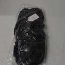 xccoco Brown HeadBand Wigs for Women Long Wavy Headband Wigs 24inch Put On and Go Glueless Wig Loose Curly Synthetic Half Wig Natural Looking Long Wigs for Women 200% Density