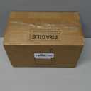 Premium Pro Sourdough Starter Jar Kit - 40oz Large Wide Mouth Sourdough Bread Jar with Marked Feeding Band, Thermometer, Scraper, Cloth Cover and Silicone Lid/Base, Glass Container, Baking Supplies