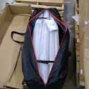 EMART 10ft Square Backdrop Stand Heavy Duty, Pipe and Drape Photo Background Support Kit, Adjustable Metal Frame with Flat Base for Wedding Birthday Party Decorations (Silver)