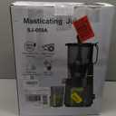 Cold Press Juicer - Masticating Juicer SJ-059A Large Feed Shute