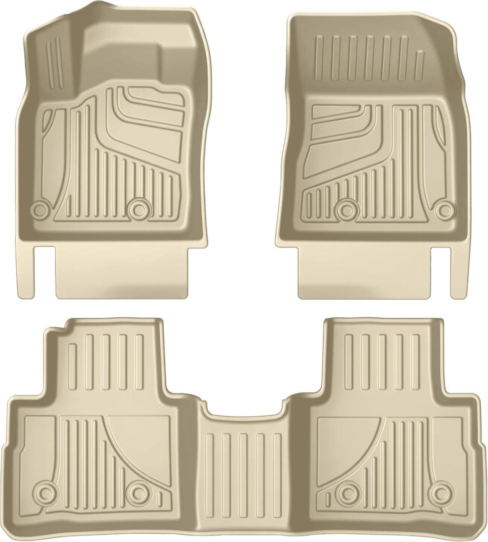 AOMSAZTO Floor Mats for Nissan Rogue 2021-2026 (Not for Sport)