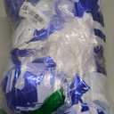 Spooktacular Creations Cheerleader Costume for Girls, Kids Halloween Cheerleader Outfit, Cheer Uniform for Dress Up Parties (X-Large(12-14 yrs), Blue)