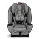 Britax One4Life All-in-One Car Seat, Up to 10 Years of Use, Rear Facing, Forward Facing, & Booster Modes, Extended Rear-Facing, ClickTight Installation & Breathable SafeWash Fabrics Mineral Gray, EXP:01/2036