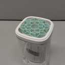 3 in 1 Electric Makeup Brush Cleaner Machine with Dryer, Automatic Brushes Cleaner Tool Deep Cleaning for All Size Beauty Makeup Brush Set, Sponges, Blush Brush