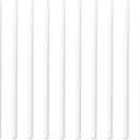 Luxshiny 10Pcs Hanging Burning Rods for Kiln Firing Ceramic Jewelry and Pottery Tools Durable Refractory Sticks 3.93In for Clay Crafting Ergonomic Kiln Accessories