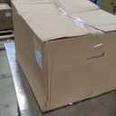 Set Of 2: TOTO TCT428CFGT4001 EP Wall Mounted Elongated Chair Height Toilet Bowl Only with Washlet+ and CeFiONtect - Less Seat Cotton White And 
TOTO Drake 1.6 GPF Toilet Tank with WASHLET+ Auto Flush Compatibility, Cotton White - ST776SA#01