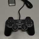 OSTENT Wired Analog Controller Gamepad Joystick Joypad for Sony Playstation PS2 PS1 PS One PSX Console Dual Shock Vibration Video Games