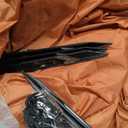 12ft Led Light up Giant Christmas Inflatable Outdoor Decor Blow Up Inflatable Yard Decoration for Yard/Party/Lawn/Garden/Doorway (Gingerbread Man)