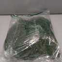 2Pcs Christmas Norfolk Pine Garlands, 6Ft Real Touch Artificial Faux Winter Dense Greenery Garland for Table Mantle Fireplace Wall Fence Stair Window Xmas Wreath Indoor Outdoor Holiday Decoration