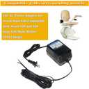 for 15V AC Power Adapter Acorn Stair Lift,Compatible with Acorn 120 and 130 Stair Lift Made Before 2014 Charger Transformer Power Supply