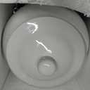 Ceramic Water Dispenser for 3-5 Gallon Bottles with Stainless Steel Faucet