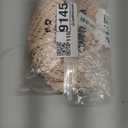 JOGAL Men's Mesh Fishnet Fitted Sleeveless Muscle Top (XX-Large, Beige)