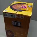 Crock-Pot 4.5 Quarts Manual Design Series Slow Cooker with 3 Manual Heat Settings Cooks Meals for 4 Plus People with Removable Stoneware Bowl, Silver