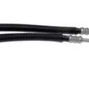 Dorman 624-277 Automatic Transmission Oil Cooler Hose Assembly Compatible with Select Dodge Models