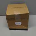 12-Cup Replacement Coffee Carafe Pot only Compatible with Hamilton Coffee Maker, Machine, Brewer Models 49980A, 49980Z, 49983, 49618, 46300, 46310, 49976, 49966, 49350 | Black