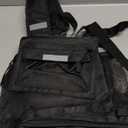 Ultralight 360 Ventilated Backpack for Inogen One G5/Rove 6/OxyGo Next - 2025 Upgraded Oxygen Concentrator Backpack, Durable 1680D Fabric, Padded Straps, Trolley Sleeve & Waist Strap