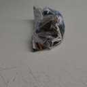 Croloose 2 Pcs Oktoberfest Costume Beer Festival Outfit Couples Apron Hat Socks Set German Bavarian Party Gifts (Blue)