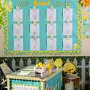 Teacher Created Resources Light Turquoise Better Than Paper Bulletin Board Roll (TCR77020)
