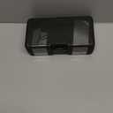 AZUNO Digital Tire Inflator with Pressure Gauge, 200 PSI, Heavy Duty Air Compressor Accessories, with Rubber Hose Lock on Air Chuck and Quick Connect Coupler, Comes with a Portable Carrying Box