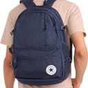 Converse Chuck Patch Backpack (Blue, L)