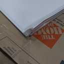 VIZ-PRO Magnetic Dry Erase White Board, 36 X 24 Inches, Black Aluminium Frame