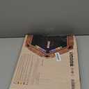 Shut The Box Game Wooden Board Game for 1-6 Players with 16 Dice, Dice Game for Adults & Kids at Home, Classroom or Parties