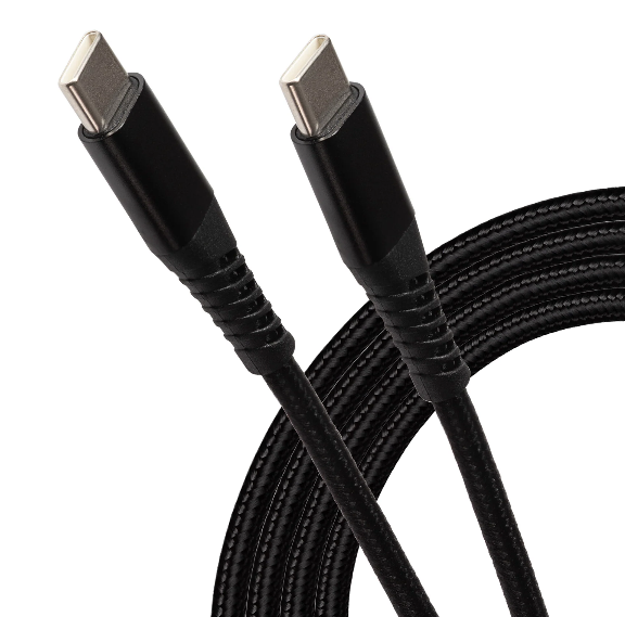 6 Foot Silicone Rubber Sync Charge Cable