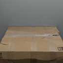 Masaca Oversized King Comforter 128x120,White Ruched Ruffle Bedding Comforter,3 Pieces Vintage Farmhouse Lightweight and Soft Shabby Farmhouse Chic Bedding Set for All Season