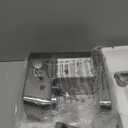 CASABREWS 3700 Essential Espresso Machine 20 Bar, Stainless Steel Cappuccino & Latte Machine with Steam Frother for Home, 43.9oz Water Tank, Coffee Gift for Women & Men, Silver