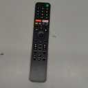 New RMF-TX500U RMFTX500U Voice Remote Control for Sony Smart TV KD55X9500G KD55X9000H KD65X9000H KD75X9500G KD85X9500G KD55X9500H Controller