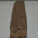 Vertvie Women's Fleece Lined Tights High Waisted Thermal Leggings Winter Soft Warm Fuzzy Lined Opaque Thick Pants(220g,Coffee Sheer-skin Fleece,Small-Medium)