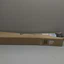 7/8" Pit Bike Handlebars with Foam Pad  Motorcycle Handlebars for CRF YZF KXF KLX RMZ DRZ Dirt Bikes, ATV, Quad, E-Bike Mods,T6 Aluminum 7/8 Motorcycle Handlebar Upgrade (Black)