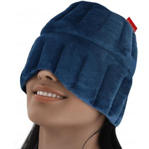 Fsa Eligible Items Only List Hsa Store, Comfytemp Migraine Headache Relief Cap, Microwave Heating Pad Migraine Mask for Sinus Pressure, Tension Headache, Microwavable Warm Compress for Anxiety