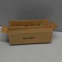 Woration 19.3inch Simulation Artificial Lemon Branches Fake Fruit Yellow Decoration for Home DIY Flower Arrangement Photography Props 5PCS