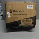 Umbrauto Truck Bed Air Mattress for 6-6.5ft Full Size Short Truck Beds, Inflatable Mattress with Pump, Pick Up Bed Air Mattress for Truck Tent Camping