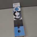 2025 Ice-Shield Car Windshield Sun Shade [100% Sun Block, 4th-Gen Cooling Tech] Reflective Heat Insulation, Portable Foldable Front Window Sunshade Umbrella for Compact Sedans - Universal Fit 53"x29"